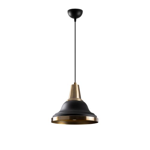 Dodo - 2561 Black Chandelier slika 4