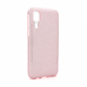 Torbica Crystal Dust za Samsung A260F Galaxy A2 Core roze