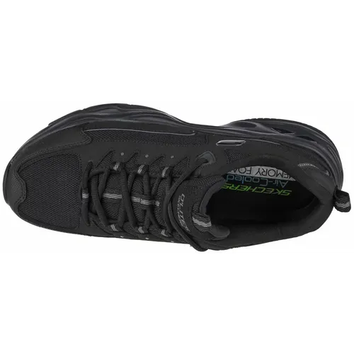 Skechers d'lites 4.0 muške tenisice 237225-bbk slika 12