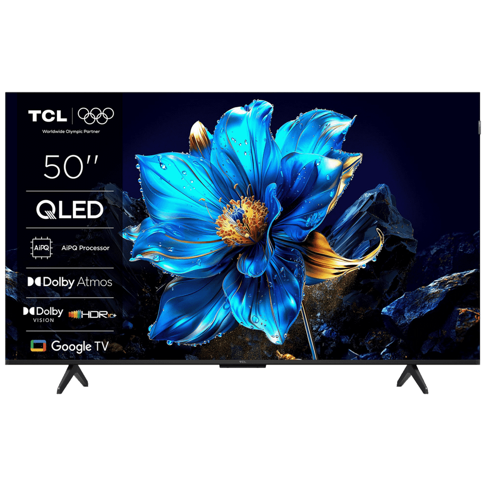 TCL Televizor Smart QLED 50P7K, 50" slika 1