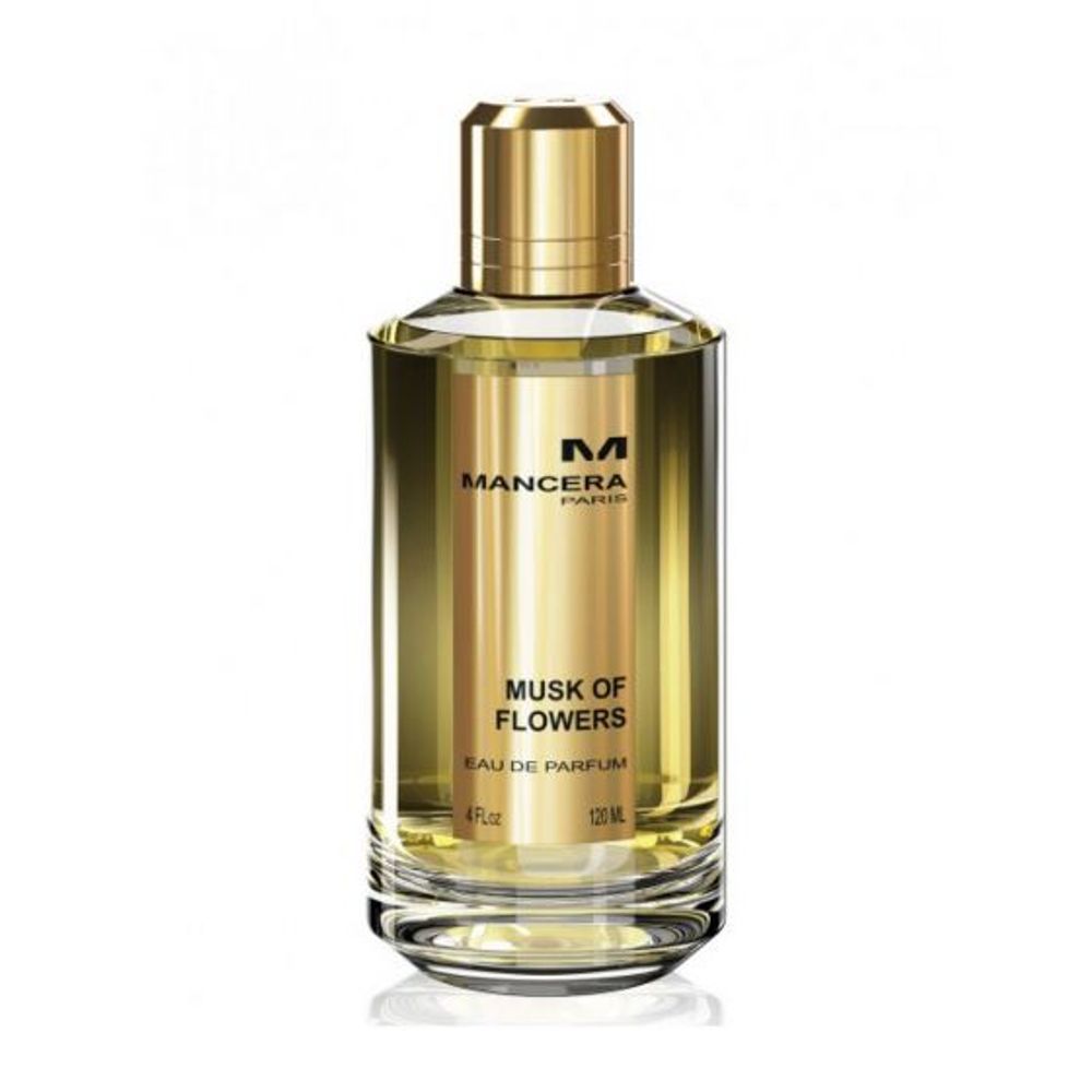 Mancera Paris Musk of Flowers EDP 120 ml  slika 1