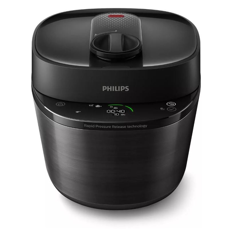 Philips Philips All-in-One Cooker HD2151/40 – Aparat za kuhanje pod tlakom sve-u-jednom image