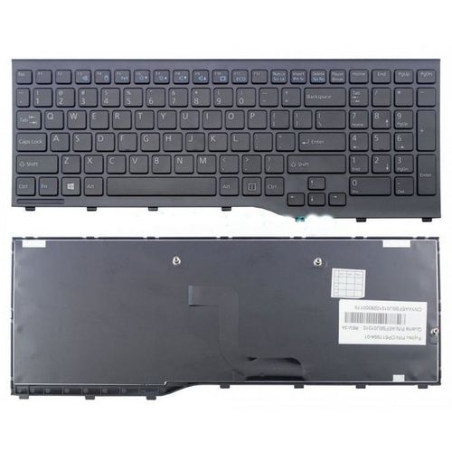 Tastatura za laptop Fujitsu Lifebook AH552 slika 1