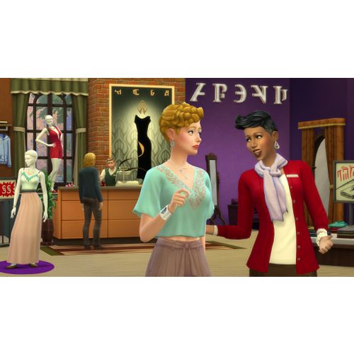 The Sims 4: Get to Work (pc) slika 3