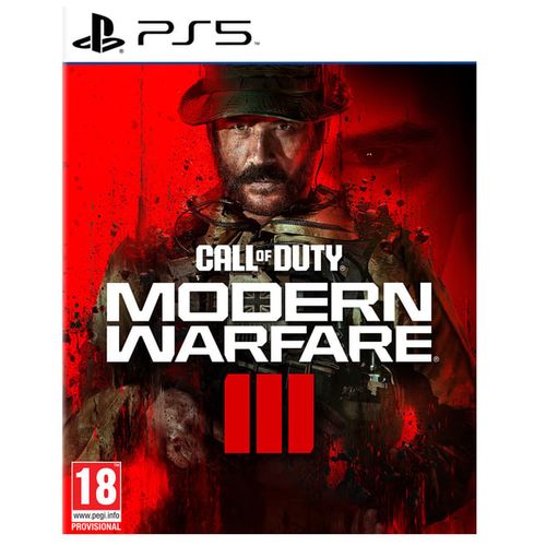 PS5 Call of Duty: Modern Warfare III slika 1