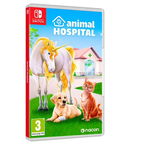 Animal Hospital (Nintendo Switch) slika 1