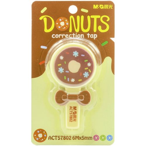 M&G DONUTS KOREKTOR U TRACI 6Mx5MM slika 2