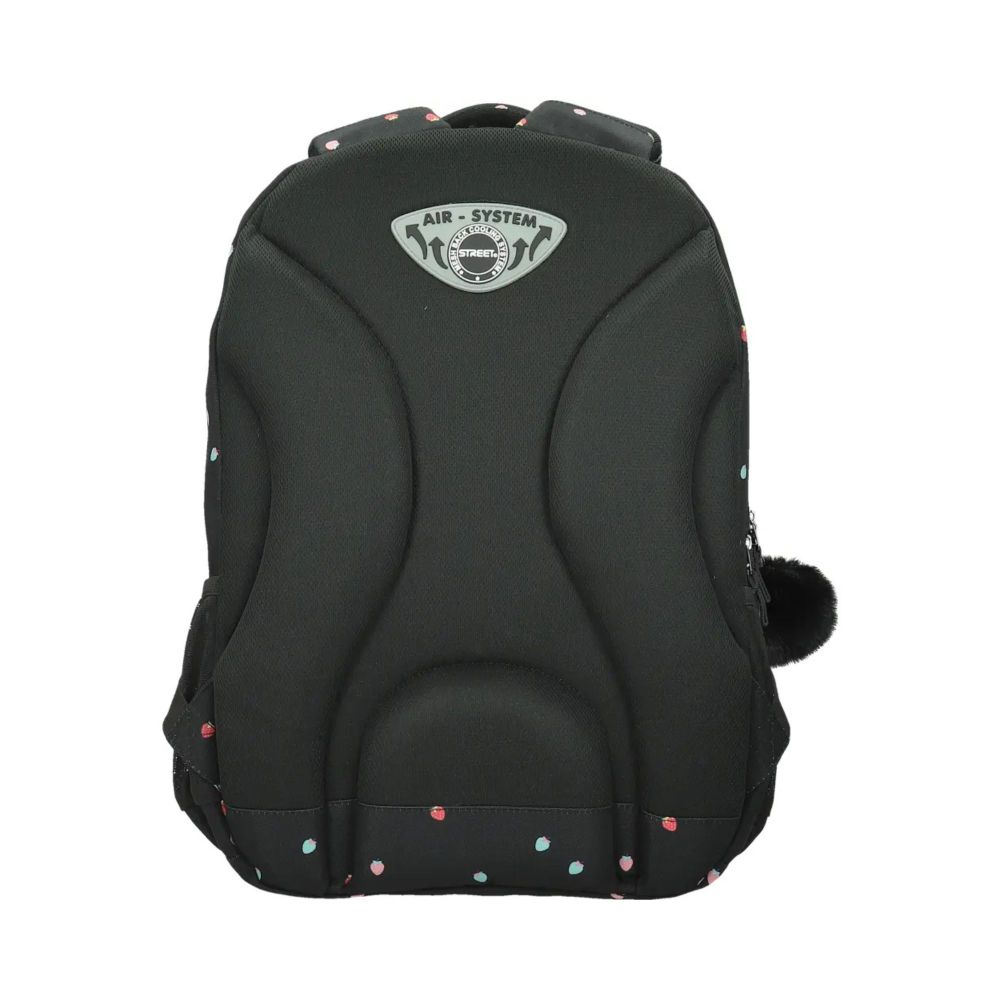 STREET Ruksak Round Alfa Berry slika 9