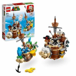 Playset Lego 71427 Super Mario: Larry's and Morton's Airships 1062 Dijelovi