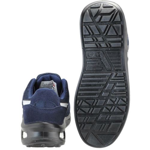 Sigurnosne niske cipele Wave 520/S1/R veličina 43 slika 4