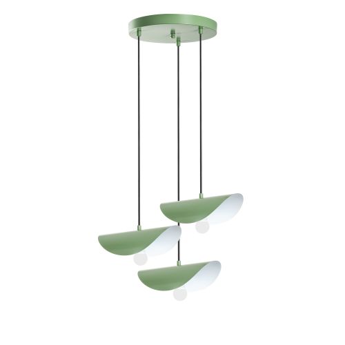 Eger - Mr - 964 - Mint Mint Chandelier slika 4