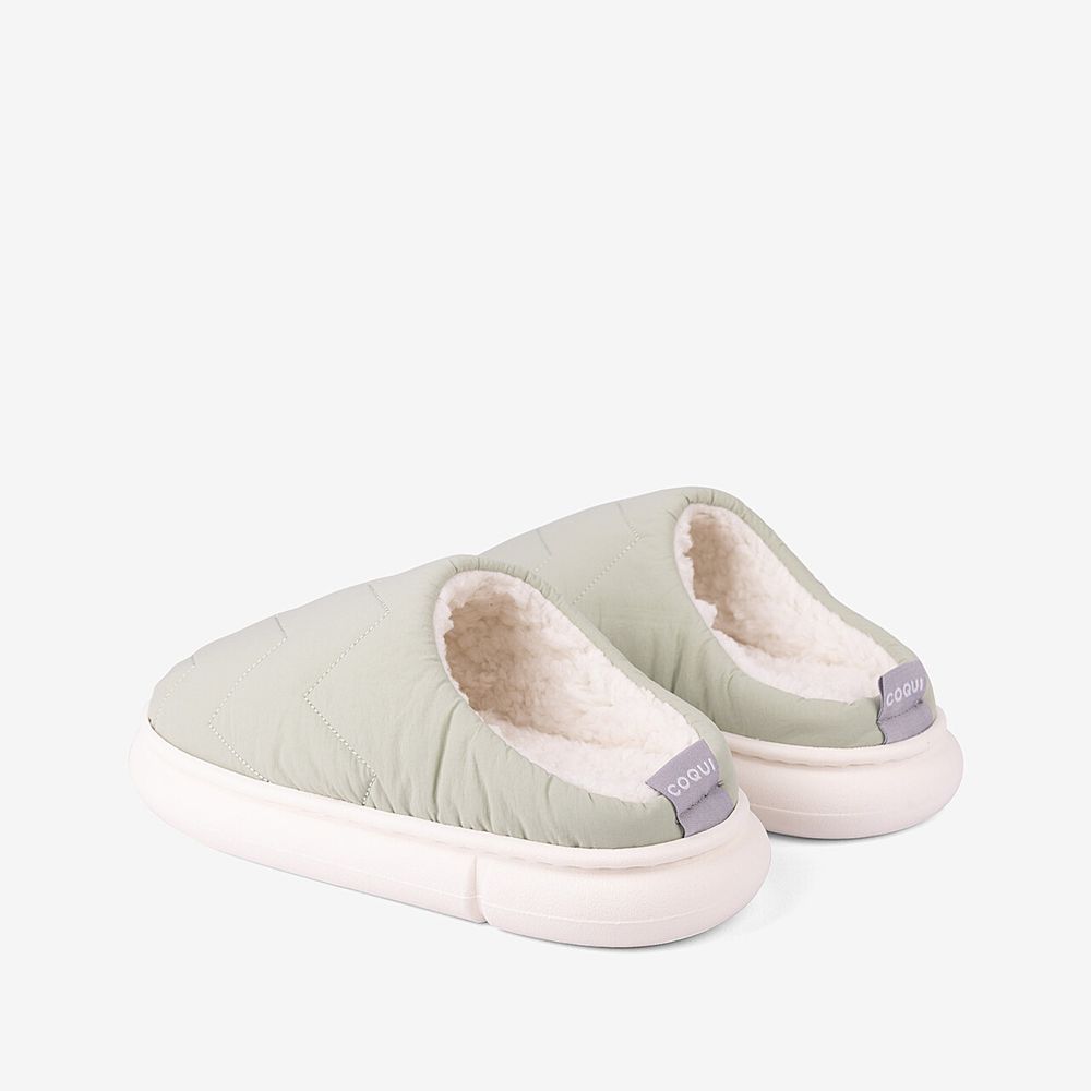 Coqui Kućne papuče za žene Cosies, Mint - 36/37 slika 5