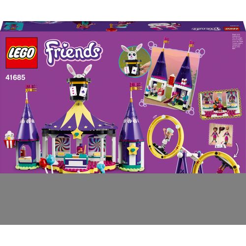 LEGO® FRIENDS 41685 Magična vožnja na sajmu slika 13