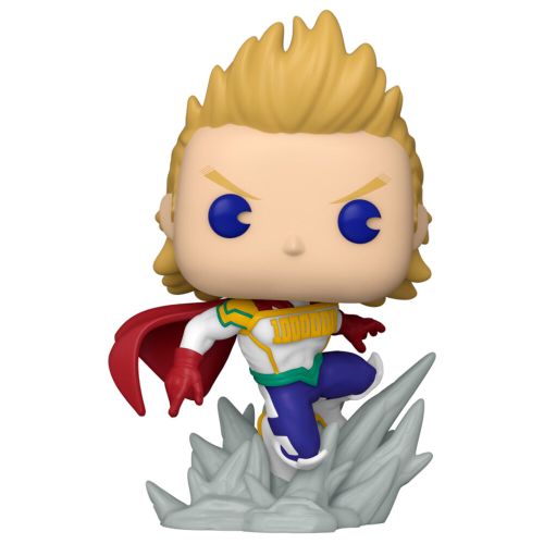 Funko POP figura My Hero Academia Mirio u Herojskom Kostimu slika 2