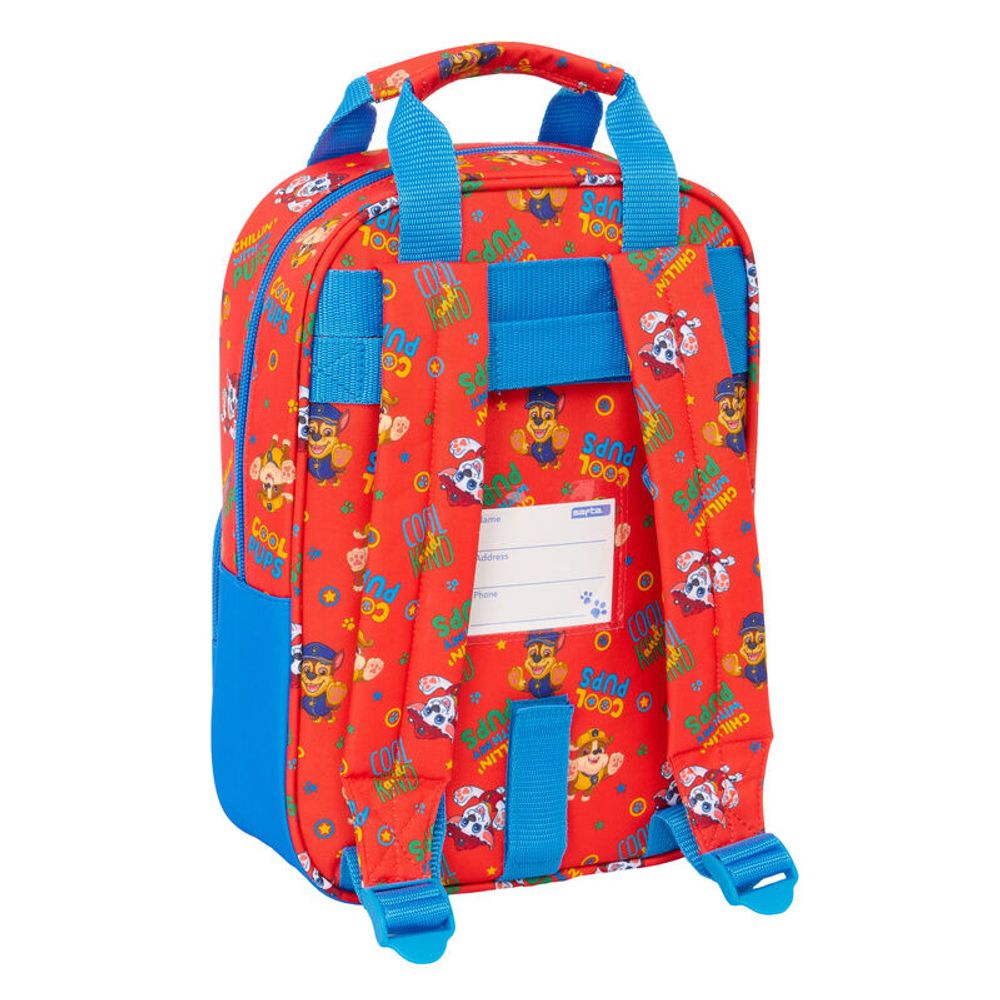 Mochila Cool Patrulla Canina Paw Patrol 28cm adaptable slika 2