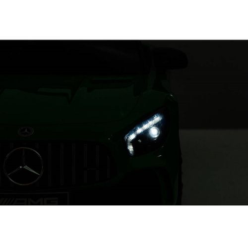 Mercedes GT R AMG - zeleni slika 24