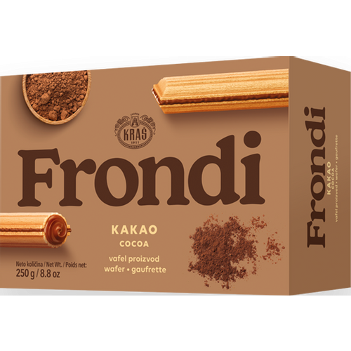 Frondi Maxi keks Kakao 250g slika 2