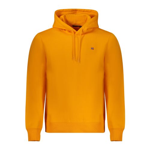 NAPAPIJRI SWEATSHIRT WITHOUT ZIP MEN ORANGE slika 1