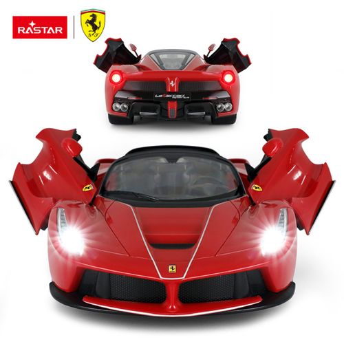 Rastar Laferrari Aperta 1:14 slika 4