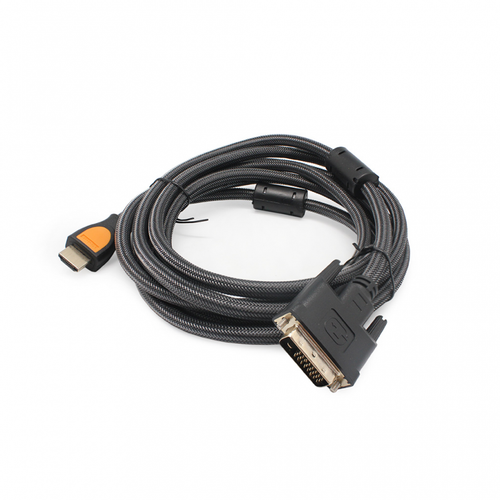 Kabl HDMI na DVI 3m (24+1) slika 1