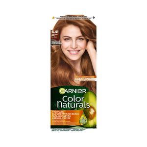 Garnier Color Naturals 6.41 Farba za kosu Sweet Amber