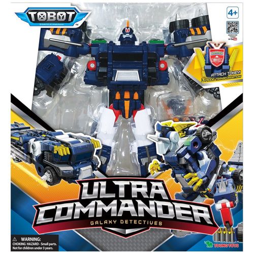 Tobot Ultra Commander slika 1