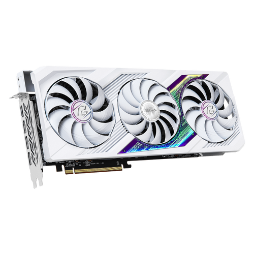 SVGA Asrock RX7900 XT Phantom Gaming White 20GB OC GDDR6320bit, RX7900XT PGW 20G slika 1