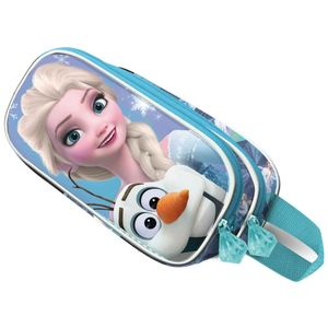 Portatodo 3D Sparkle Frozen 2 Disney dvostruki
