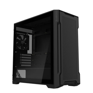 Gigabyte C102 GLASS USB 3.0 mATX case, black