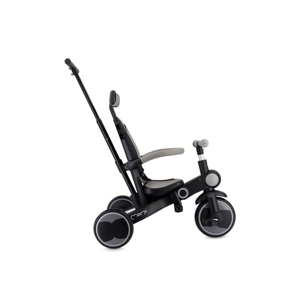 Momi Sklopivi tricikl Solivia 4U1, Grey slika 5