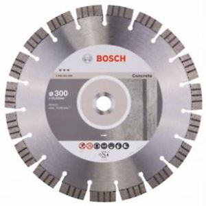 Bosch Dijamantna rezna ploča Best for Concrete