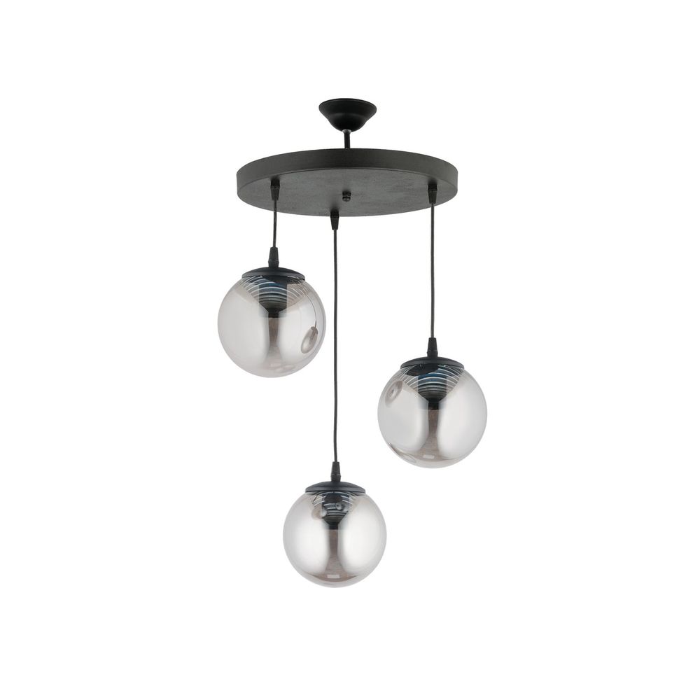 Luster 64128 – Crna boja slika 2