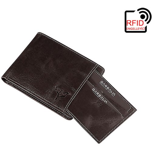 Kanguru - Gray Grey Man's Wallet slika 1