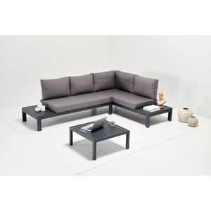Verona Alm Multicolor Vrtni Lounge Set