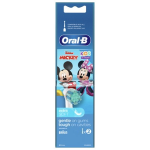 Oral B zamenski nastavak za elektičnu četkicu Poc Refill Stages 2'S