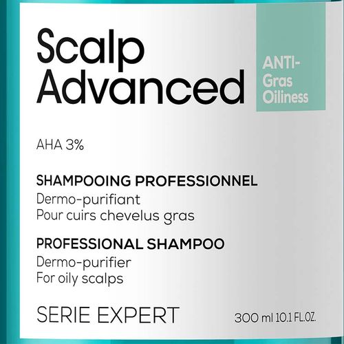 L'Oreal Professionnel Serie Expert Scalp Anti-Oiliness Dermo-Purifier Šampon 300ml slika 5