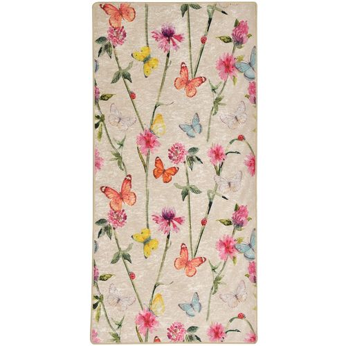 Butterfly Multicolor Carpet (120 x 180) slika 2