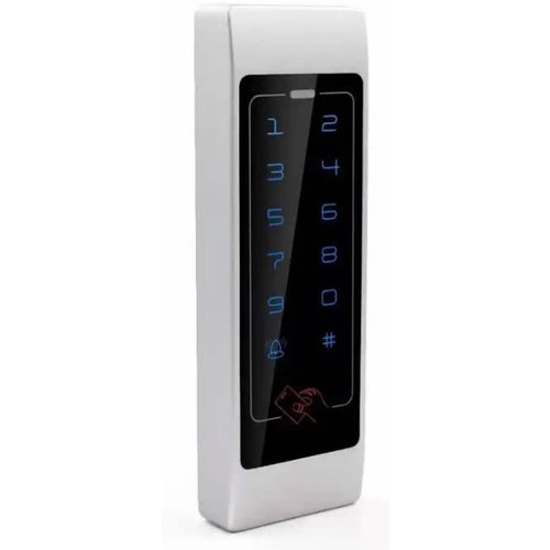 SMART-KPS-LOCK-EF-FL01 Gembird Samostalna metalna elektronska tastatura, NFC vodootporan RFID citac slika 2