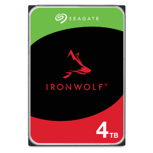 Seagate IronWolf NAS 4TB SATA 3, 6Gb/s, 256MB tvrdi disk