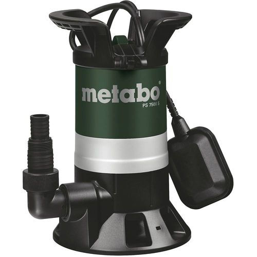 Metabo PS 7500 S 250750000 potopna drenažna pumpa  7500 l/h 5 m slika 1