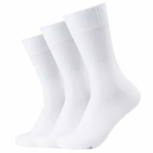 Skechers 3pk men's basic socks sk41007-1000