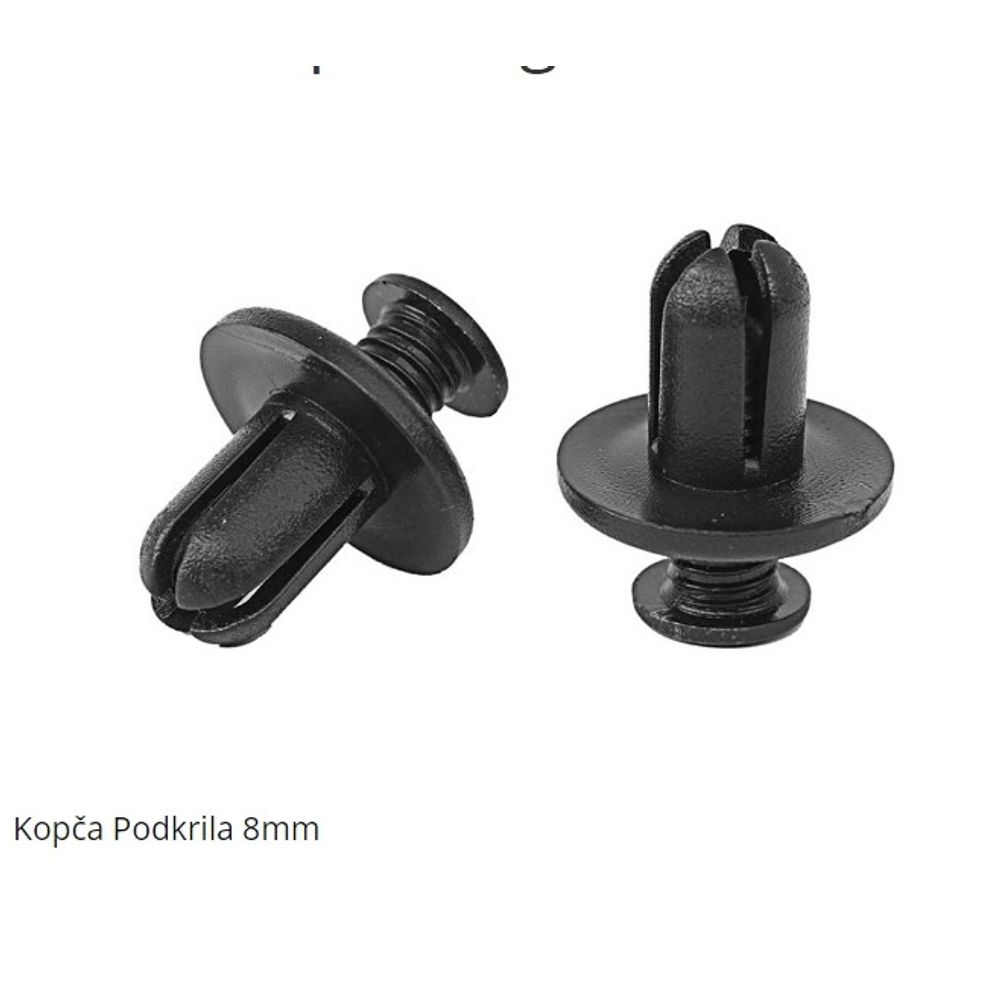 Kopča Podkrila za Kia i Hyundai - Kvalitetna i Pouzdana slika 1
