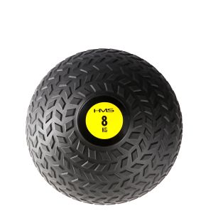 Pst08 lopta za vježbanje - slam ball 8 kg hms