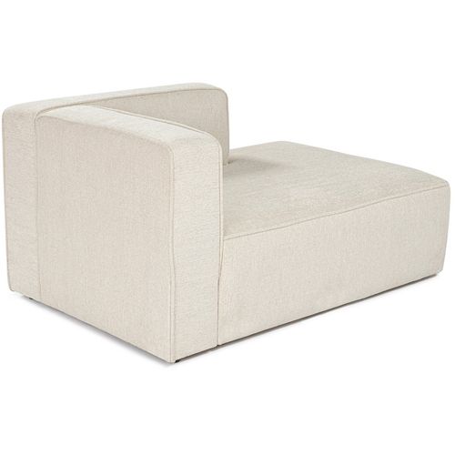 More M - M6 - Cream Cream 1-Seat Sofa slika 4