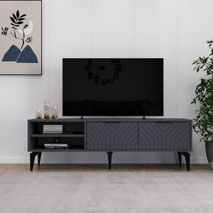 TV Stalak Regina u Antracit Boji