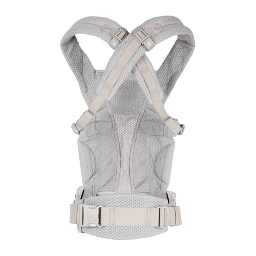 Ergobaby Omni Breeze nosiljka Pearl Grey slika 5