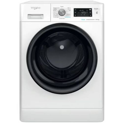 Whirlpool FFWDB 964369 SV EE Mašina za pranje i sušenje veša, Kapacitet 9/6 kg, 1400 rpm, Inverter motor, Dubina 54 cm slika 2