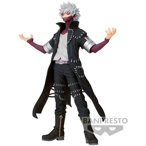 My Hero Academia Evil Villains Dabi figure 20cm slika 1