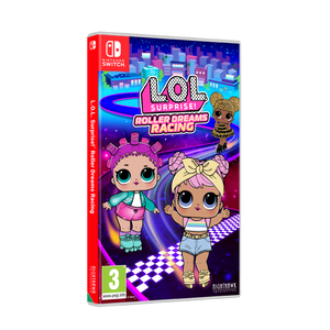 L.O.L. Surprise! Roller Dreams Racing (Nintendo Switch)