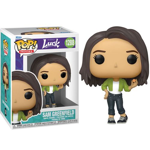 Funko POP figura Luck Sam Greenfield slika 2